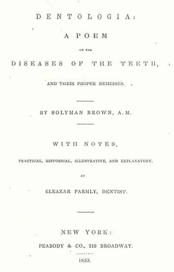 Original title page