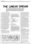 The Linear Dream (1)