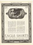 Fig.5 - Advertisement for Eagle Shirts invoking Omar Khayyam. American, 1920 Fig.5 - Advertisement for Eagle Shirts invoking Omar Khayyam. American, 1920