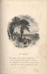 Fig.15b - An illustration from the Joseph Cundall edition of the Elegy (1855.) Fig.15b - An illustration from the Joseph Cundall edition of the Elegy (1855.)