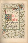 Fig.23- Sample page from the Longman edition of the Elegy illuminated by Owen Jones (1846.) Fig.23- Sample page from the Longman edition of the Elegy illuminated by Owen Jones (1846.)