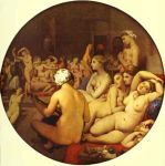 3. Ingres, Turkish Bath