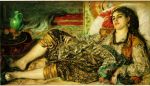 6. Renoir, Odalisque