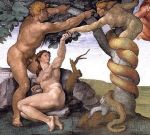 3. Sistine Chapel - The Fall