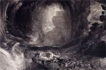 4. Martin, The Deluge (1828) 4. Martin, The Deluge (1828)
