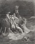 10. Dore, The Deluge 10. Dore, The Deluge