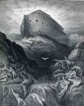 11. Dore, The Dove sent forth from the Ark 11. Dore, The Dove sent forth from the Ark