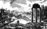 6. Piranesi, The Forum