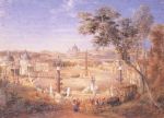 13. Palmer, View of Modern Rome