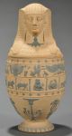 3. Wedgwood Canopic Jar, early 19th C.