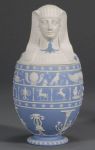 4. Wedgwood Canopic Jar, early 19th C.