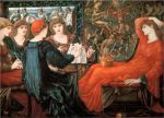 2. Burne-Jones, Laus Veneris