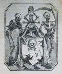 9. Pseudo-Bewick, Escutcheon of Death.