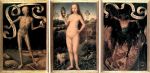 4. Hans Memling, Vanity and Salvation