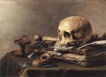 5. Pieter Claez, Vanitas 5. Pieter Claez, Vanitas