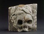 10. Memento Mori Skull with Laurels 10. Memento Mori Skull with Laurels