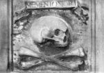 11. Memento Mori Gravestone