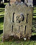 12. Memento Mori Gravestone