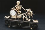 17. Memento Mori Clock