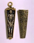 22. Memento Mori Pendant 22. Memento Mori Pendant
