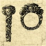 23. Memento Mori Ring 23. Memento Mori Ring