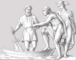 7. Hermes and Charon