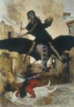 11. Bocklin, Plague