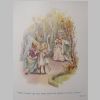 Fig.6b: Illustration for 'Alice in Wonderland.' Fig.6b: Illustration for 'Alice in Wonderland.'