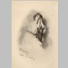 Fig.9a: Illustration for Ella Wheeler Wilcox's poem 'To Marry, or not to Marry.' Fig.9a: Illustration for Ella Wheeler Wilcox's poem 'To Marry, or not to Marry.'
