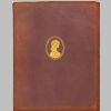 Fig.11b: Suede cover of 'The Rubaiyat' (1910). Fig.11b: Suede cover of 'The Rubaiyat' (1910).