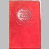 Fig.12d: Suede cover of 'The Rubaiyat' (1911), with frontispiece only. Fig.12d: Suede cover of 'The Rubaiyat' (1911), with frontispiece only.