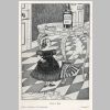 Fig.11a: Alice in Wonderland - Drink Me in black & white.