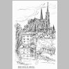 Fig.18a: The Cathedrals of Northern France. Fig.18a: The Cathedrals of Northern France.