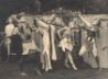 Fig.7e: The Cynstoke Mummers in 1928. Fig.7e: The Cynstoke Mummers in 1928.