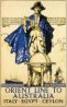 Fig.4a: Orient Shipping Line poster. Fig.4a: Orient Shipping Line poster.