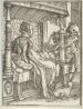 Fig.2b: Holbein, Death and the Duchess,
