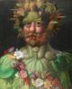 Fig.2e: Arcimboldo, Vertumnus.