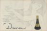 Fig.11b: Dana Perfume Advert 2, 1966.