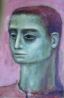 Fig.15a: Distorted Head 1, no date.