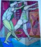 Fig.16c: Distorted Body 3, no date.