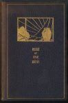 Fig.3a: Sampson Low - Brangwyn precursor of Adlington 1 - Cover Fig.3a: Sampson Low - Brangwyn precursor of Adlington 1 - Cover