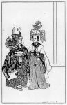 Fig.15 - Japanese Dancers, from The Idler, 1899.