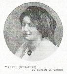 Fig.6 - 'Ruby', by Evelyn Young.