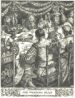 Fig.3: A Ballade upon a Wedding - frontispiece.