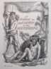Fig.6c: Gulliver's Travels - title-page frontispiece for the Country of the Houyhnhnms.