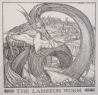 Fig.7b: Fairy Gold - the Lambton Worm.