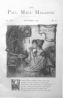 Fig.18a: The Pall Mall Magazine, September 1899 - One Day p.1.