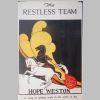 Fig.1: Dust-jacket of The Restless Team.