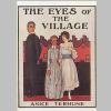 Fig.4: Dust-jacket of The Eyes of the Village.