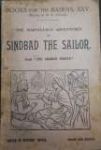 Fig.2a - Books for the Bairns, Sinbad. Fig.2a - Books for the Bairns, Sinbad.